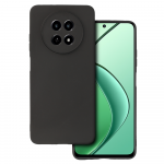 Matinis galinis dėklas telefonui REALME 12X juodas