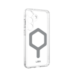 UAG Plyo Pro MagSafe Dėklas telefonui Samsung Galaxy S25+ 5G - pilka / skaidrus