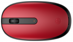 HP 240 Empire raudonas Bluetooth Mouse