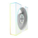 Fan Darkflash DM8 LINE (white)