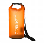 FunWater 10 l neper&scaron;lampamas hermetinis mai&scaron;as, oranžinis