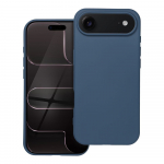 Silikoninis dėklas telefonui IPHONE 17 Air mėlynas