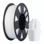 Baltas 3D spausdinimo filamentas Creality Ender-PLA