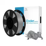 Pilkas 3D spausdinimo filamentas Creality Ender-PLA