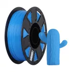 Mėlynas 3D spausdinimo filamentas Creality Ender-PLA