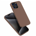 Dėklas X-Level "Dynamic" Apple iPhone 16 Pro rudas