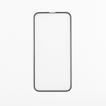 Tempered glass 5D for Honor X7a black frame