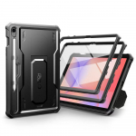 "Tech-Protect Kevlar Pro" dėklas "Samsung Galaxy Tab S9" - juodas