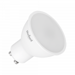 Rebel GU10 LED lemputė, 5 W, 3000 K, 230 V