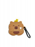 Dėklas 3D BEAR DUCK AIRPODS 1/2