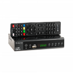 Cabletech URZ0336C &ndash; DVB-T2 H.265/HEVC skaitmeninės antžeminės televizijos imtuvas