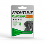 &bdquo;Frontline Combo&rdquo; la&scaron;ai &scaron;unims nuo erkių ir blusų