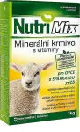 NutriMix, vitamininis mineralinis pa&scaron;aro papildas avims, 1 kg