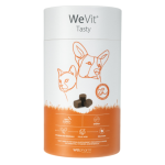 WeVit Tasty pa&scaron;aro papildas &scaron;unims ir katėms N30
