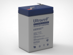 AGM ULTRACELL UL 6V 4,5Ah baterija