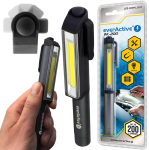 Patikra COB LED dirbtuvių lemputė everActive WL-200 3W 200 liumenų IP44