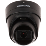 IP PRETVANDĀLISMA KAMERA DS-2CD2H46G2-IZS(2.8-12MM)(C)(BLACK)/PL AcuSense – 4&nbsp;Mpx – MOTOZOOM Hikvision