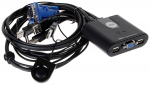 VGA + USB JUNGIKLIS CS-22U