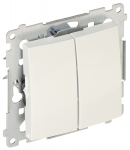 DVIGUBAS JUNGIKLIS DW5.01/11-SIMON54 250&nbsp;V 10&nbsp;A