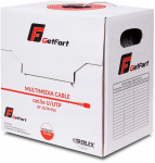 GETFORT PREMIUM CAT.5E U/UTP PVC JUNGTAS KABELIS 305m