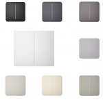 Ajax SoloButton (1-grupė/2-way) Juoda