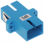 ATTENUATOR TO-SC-GG/5DB 5&nbsp;dB