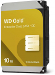 WD 10TB auksinis WD103KRYZ diskas