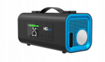 Jump Starter Booster 54,76Wh PD30W automobilio kompresoriaus ventiliatoriaus maitinimo blokas