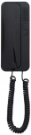 TELEFONAS "CYFRAL" SMART 5P BLACK UNIVERSAL (4,5,6) ANALOGINIEMS DOMOJOMS