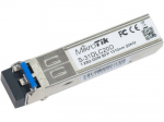 MIKROTIK S-31DLC20D 1.25G SM 20km 1310nm SFP MODULIS