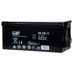 AKUMULIATORIUS 12V/200AH-MB megaBAT