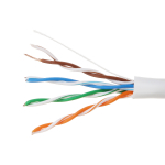 VĪTĀ PĀRA KABELIS UTP PFM920I-5EUN-WHITE DAHUA