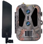 Tophunt HC950-Pro kameras slazds + akumulators