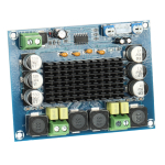 AUDIO PASTIPRINĀTĀJS TPA3116D2 240&nbsp;W