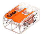 Laido sujungimas WAGO-221-412*P6 6 vnt
