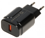 USB TINKLO ĮKROVIKLIS 5V/3A/USB-QUICK3.0/B STAZER