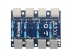 LAN modulis su apsauga nuo vir&scaron;įtampių PRO su PoE apsauga EWIMAR PTF-54-PRO/PoE