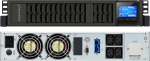 UPS AVARINIS TAIKYMAS PowerWalker VFI 3000 CRM LCD