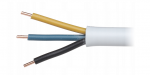 YDY 450/750V 3'2,5 mm2 100 m MERCOR apvalios vielos elektros kabelis