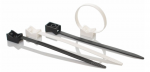 UNIVERSALUS DIRŽO LAIKIKLIS UP-1035UV BLACK (100 vnt.)
