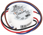 PERJUNGIMO ĮRENGINIO ADAPTERIS TINKLO MAITINIMO BLOKAS 12V/1.25A-TP-V2 MW MAITINIMO