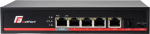 GETFORT POE SWITCH 4+1+SFP Gigabit Ethernet 65W