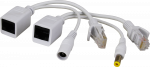 PoE ADAPTERIO RINKINYS su RJ jungtimis Pulsar P-POE1