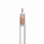 36218KEN Televes T-100plus PVC Eca A KLASĖS KONCENTRINIS KABELIS – 1 m