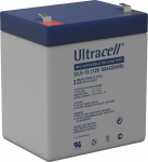 AGM ULTRACELL UL 12V 5Ah baterija