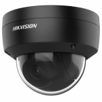 Hikvision DS-2CD2143G2-IU 4MP kupolinė IP kamera AcuSense 2.8mm BLACK