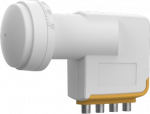 INVERTO Unicable II 3x Unicable + 1x Legacy pārveidotājs