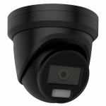 Hikvision DS-2CD2387G2H-LIU 8MP bok&scaron;telis IP kamera AcuSense 2.8mm BLACK