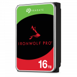 SEAGATE IronWolf PRO ST16000NT001 16TB diskas