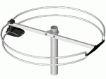 SKLEIDINĖ ANTENA 1/RUZ/B/88-108/S